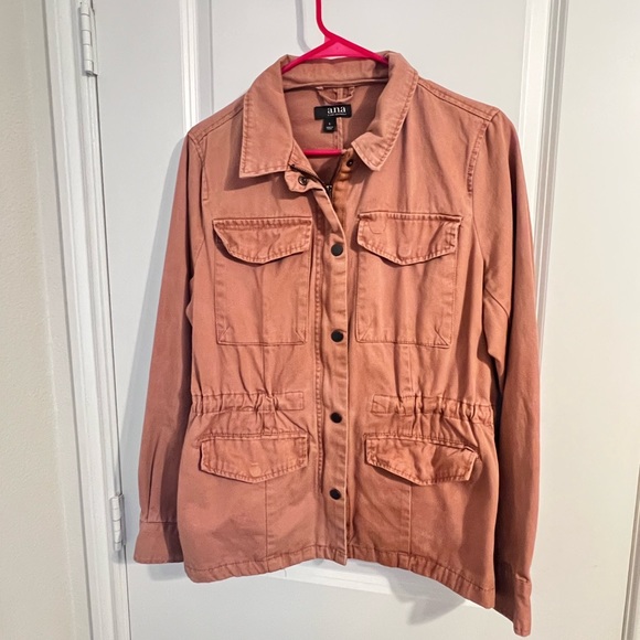 Pink Jacket - Picture 1 of 1